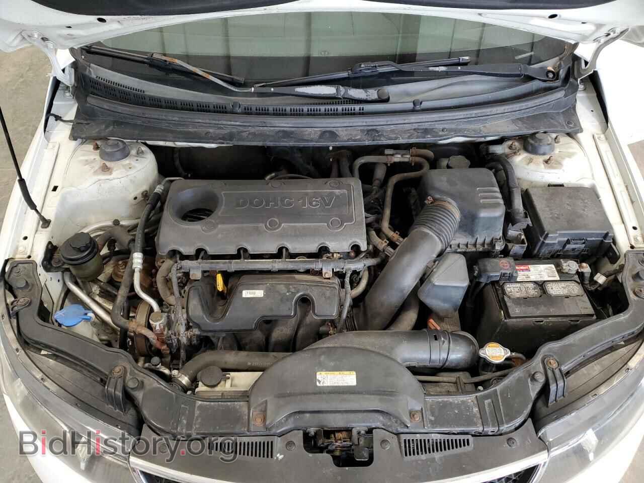 2010 KIA FORTE - VIN: KNAFU4A26A5240094 - Фото 11