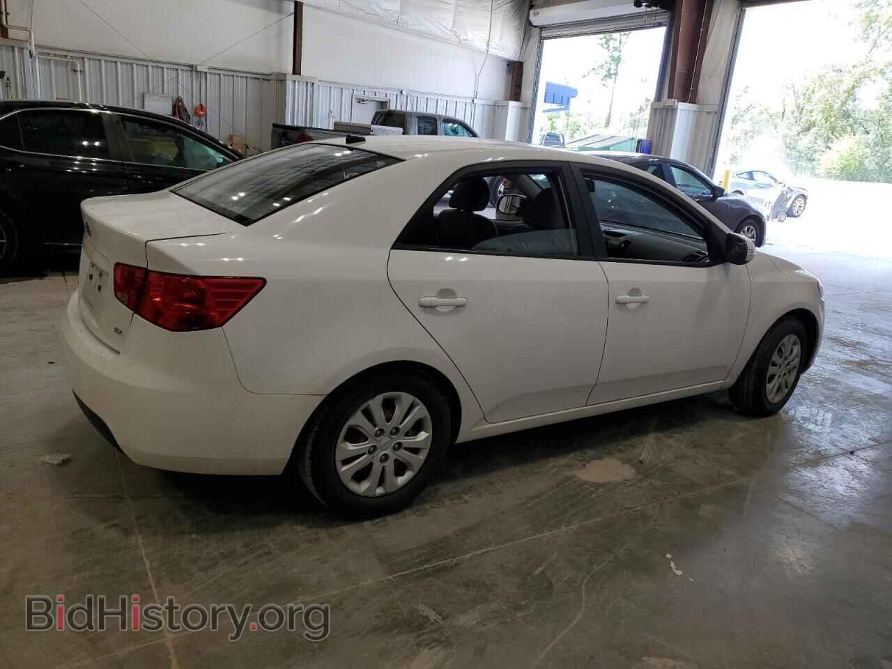 2010 KIA FORTE - VIN: KNAFU4A26A5240094 - Фото 3