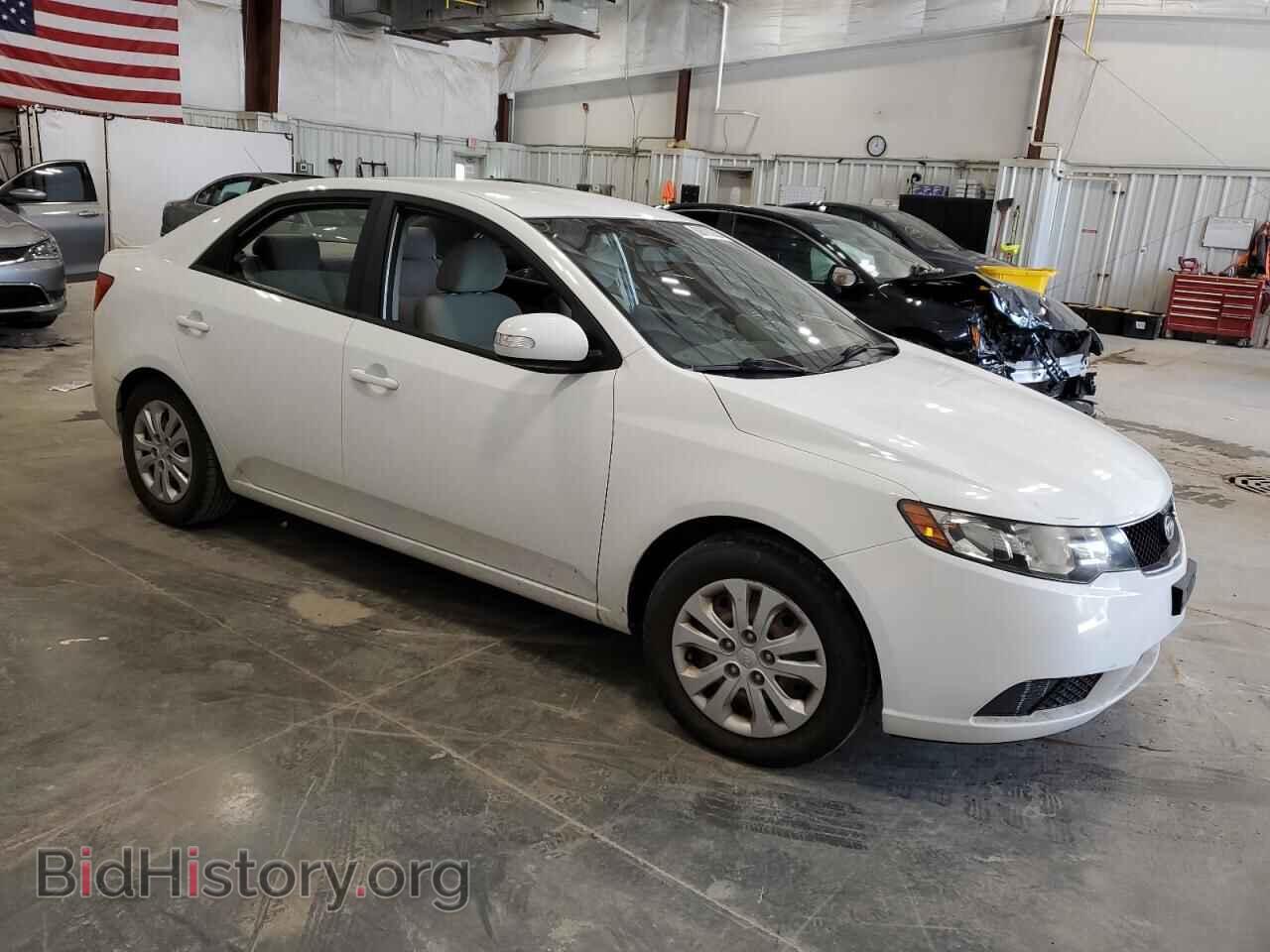 2010 KIA FORTE - VIN: KNAFU4A26A5240094 - Фото 4