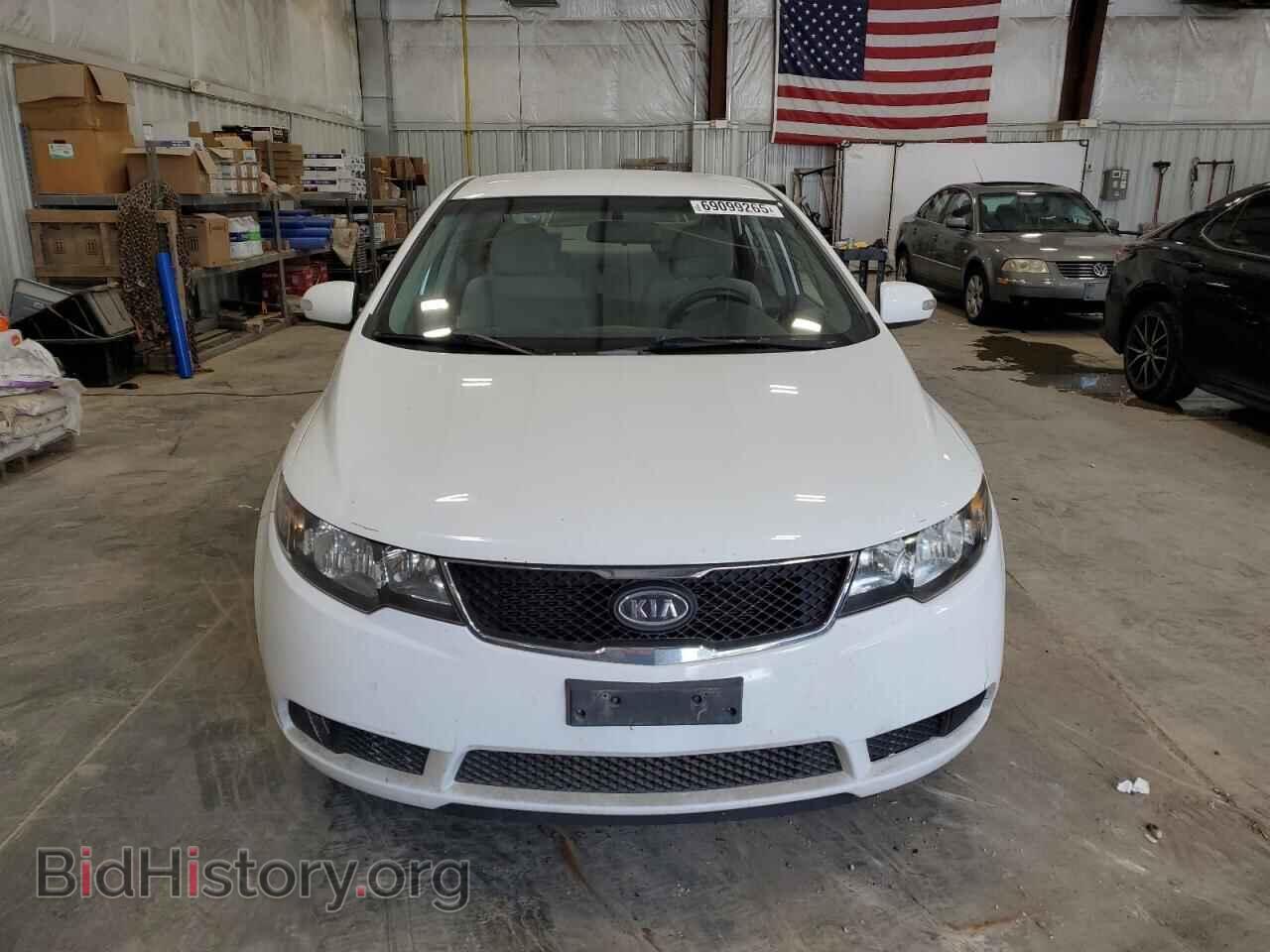 2010 KIA FORTE - VIN: KNAFU4A26A5240094 - Фото 5