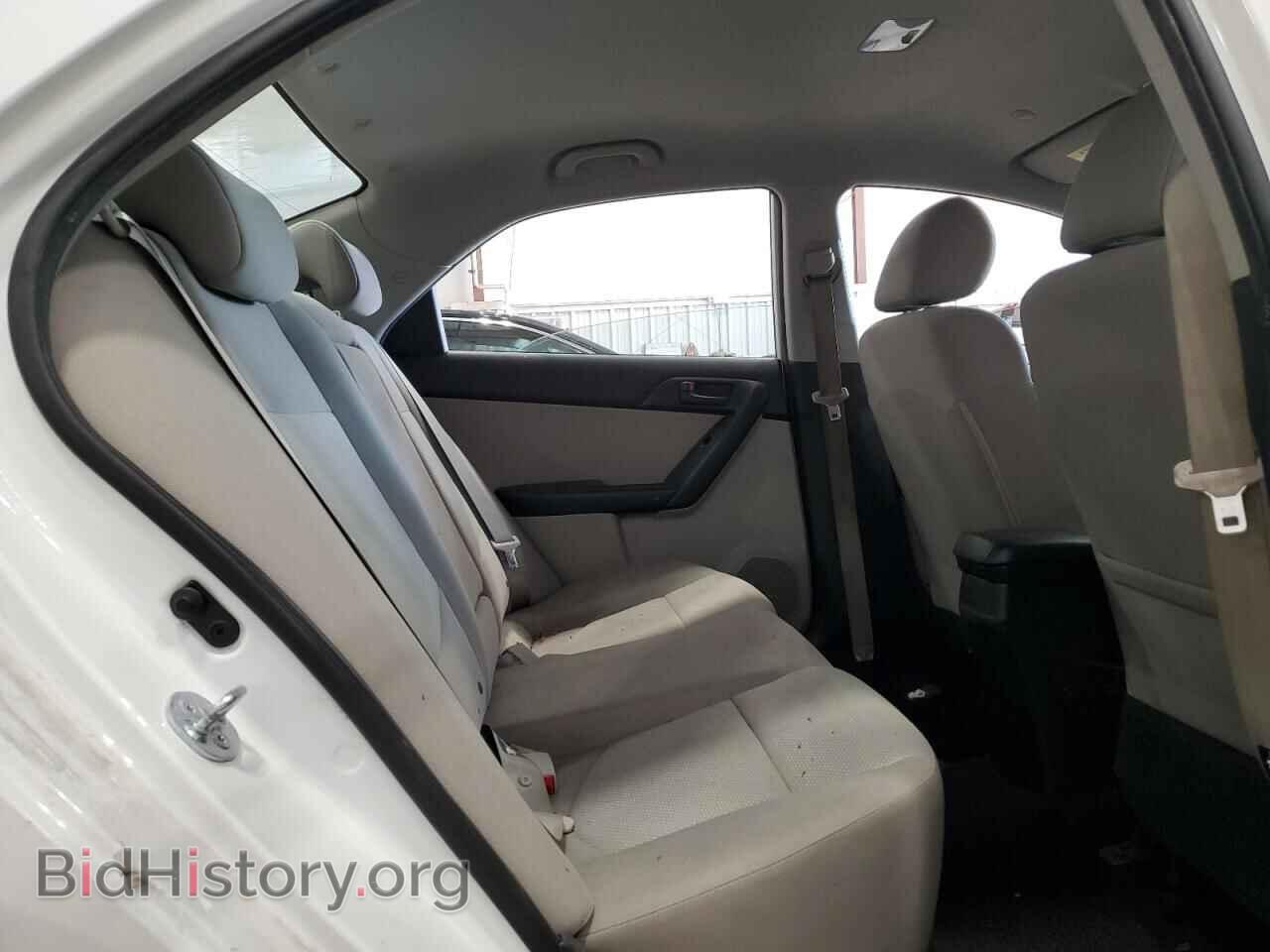 2010 KIA FORTE - VIN: KNAFU4A26A5240094 - Фото 10