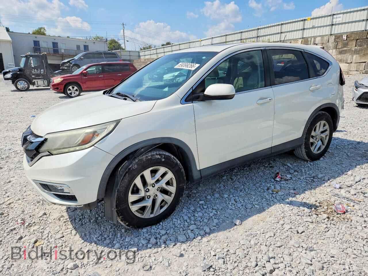Photo 5J6RM4H57FL018791 - HONDA CRV 2015