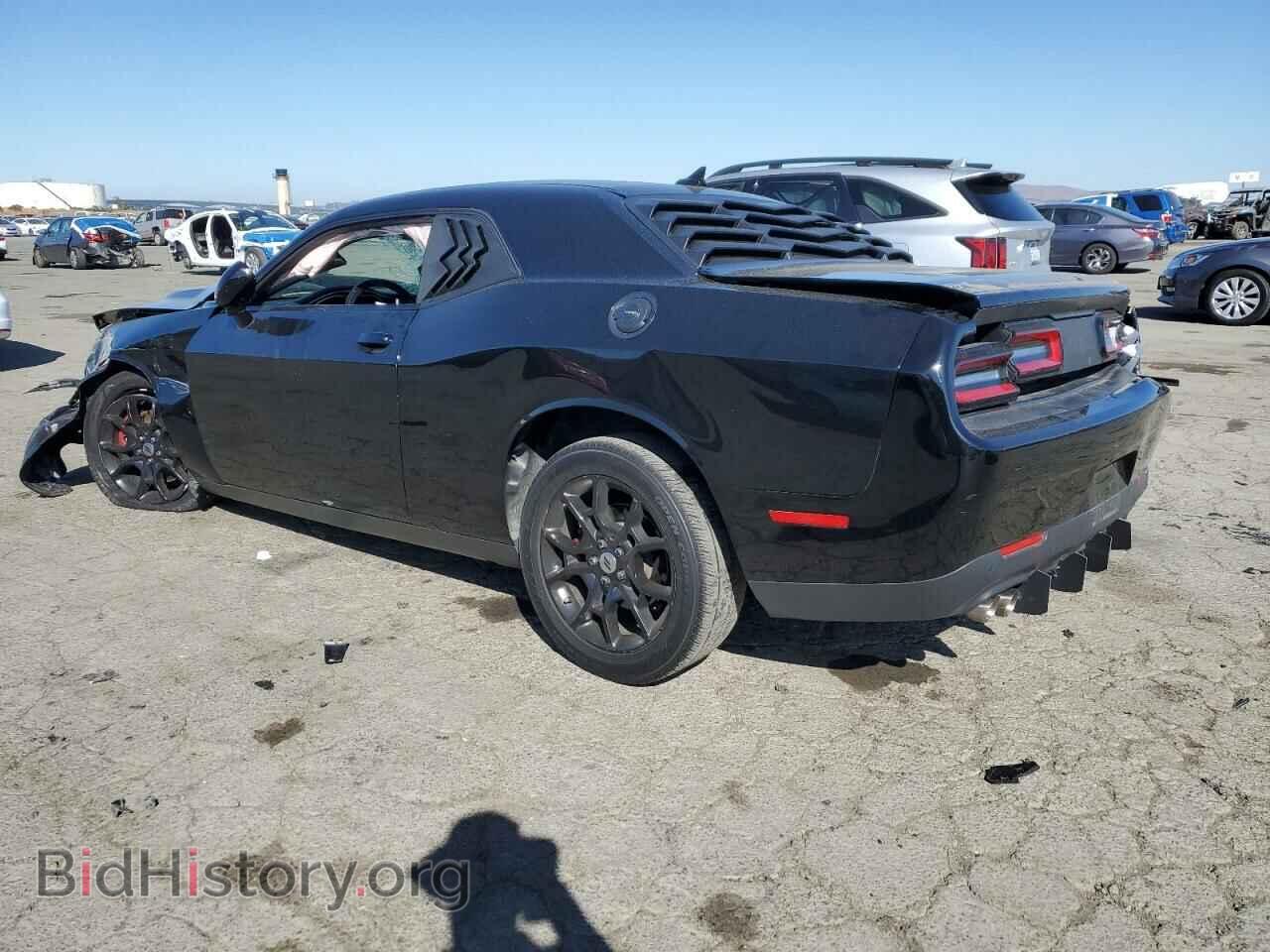 2017 DODGE CHALLENGER - VIN: 2C3CDZGG9HH601637 - Photo 2