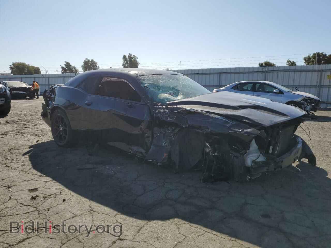 2017 DODGE CHALLENGER - VIN: 2C3CDZGG9HH601637 - Photo 4