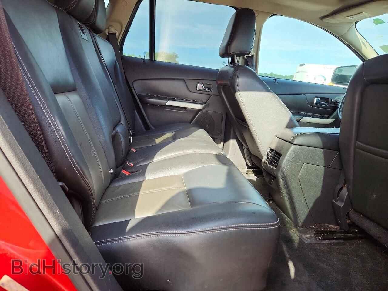 2011 FORD EDGE - VIN: 2FMDK3AK4BBA58767 - Фото 11