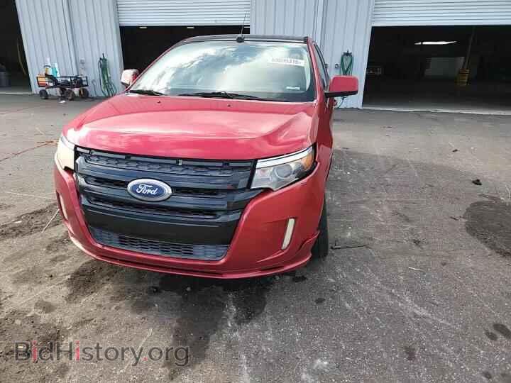 2011 FORD EDGE - VIN: 2FMDK3AK4BBA58767 - Фото 14