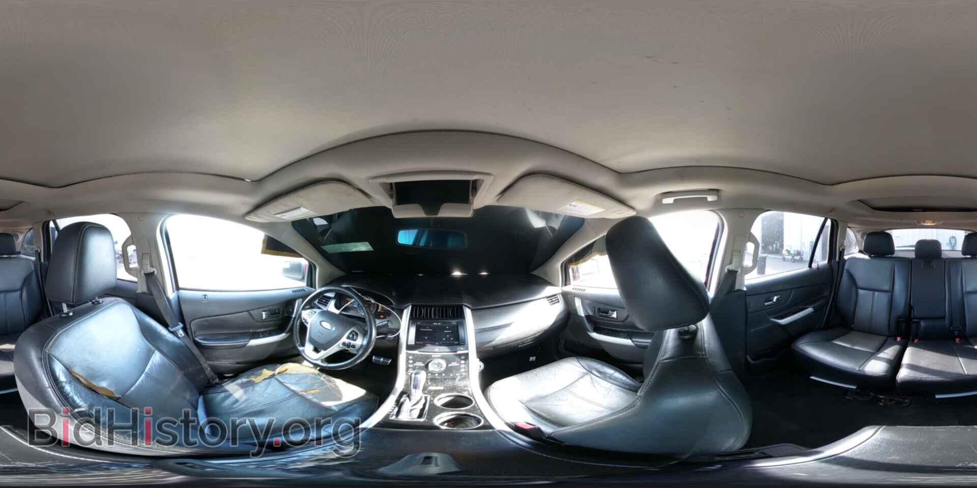 2011 FORD EDGE - VIN: 2FMDK3AK4BBA58767 - Фото 15