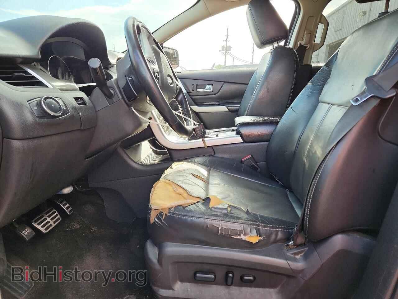 2011 FORD EDGE - VIN: 2FMDK3AK4BBA58767 - Фото 7