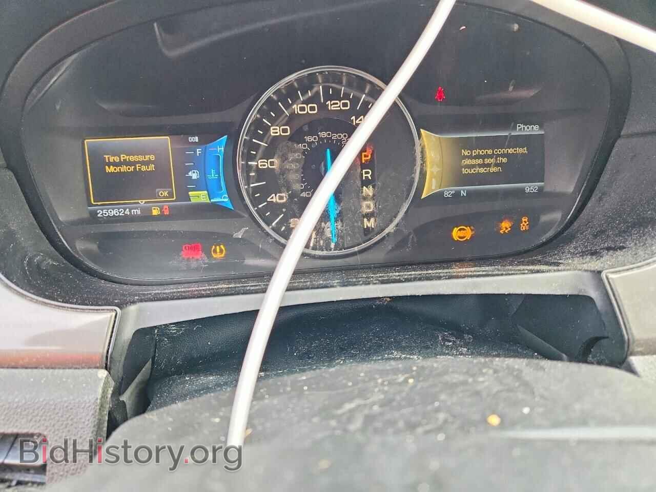 2011 FORD EDGE - VIN: 2FMDK3AK4BBA58767 - Фото 9