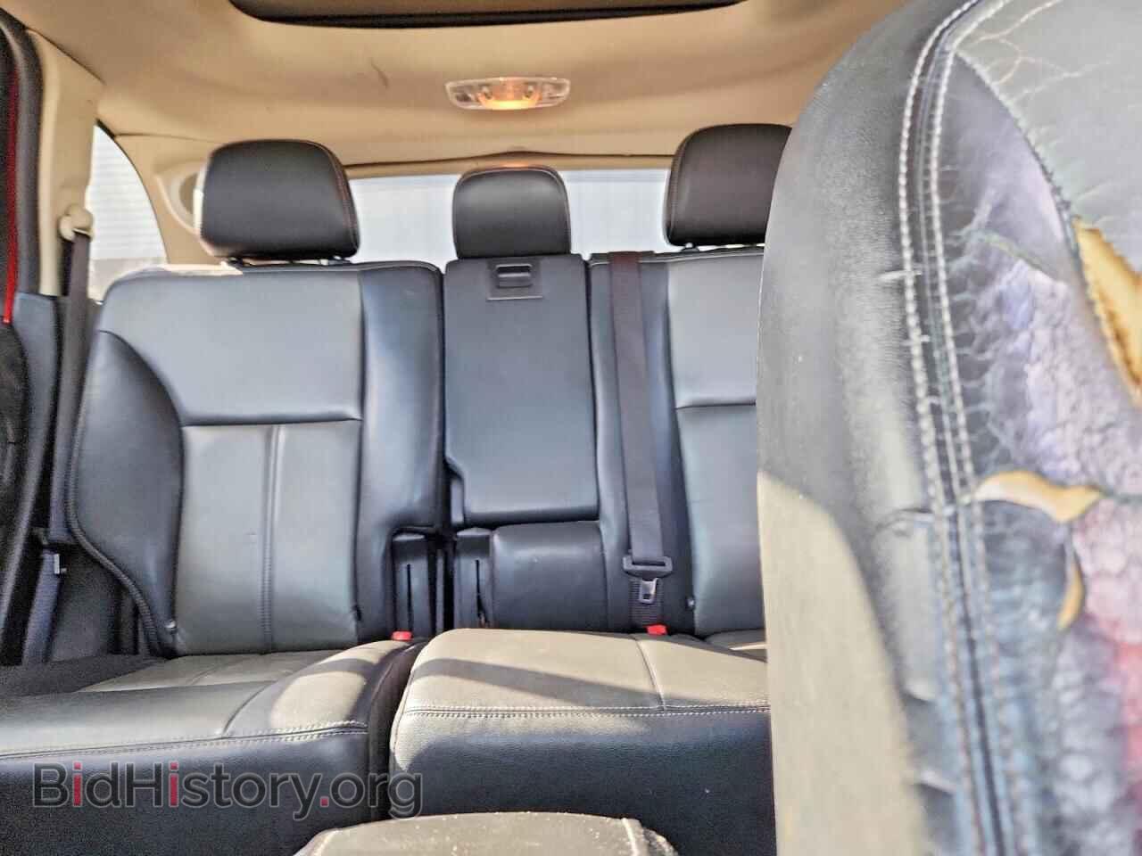 2011 FORD EDGE - VIN: 2FMDK3AK4BBA58767 - Фото 10
