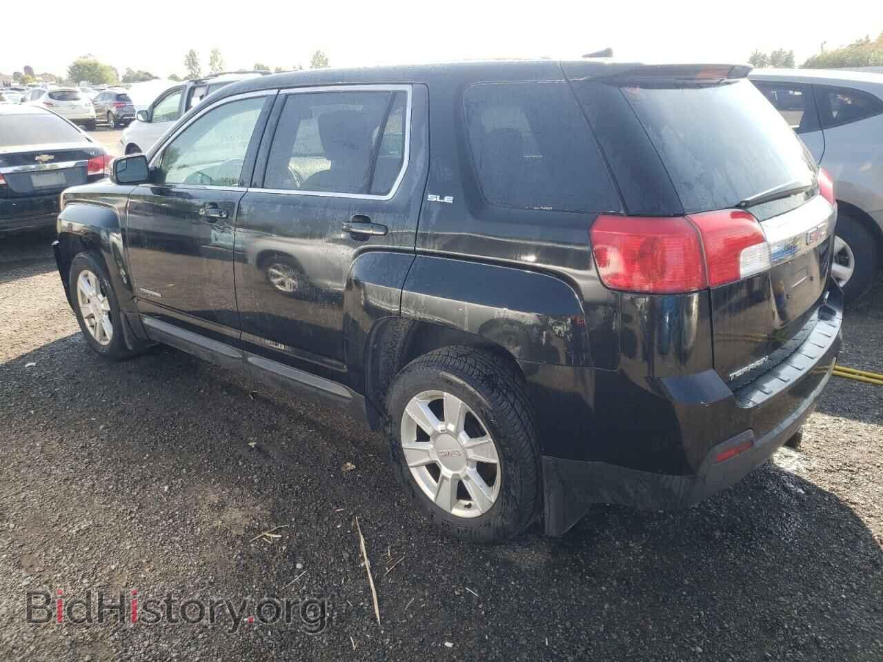2012 GMC TERRAIN - VIN: 2GKALMEK5C6163742 - Photo 2
