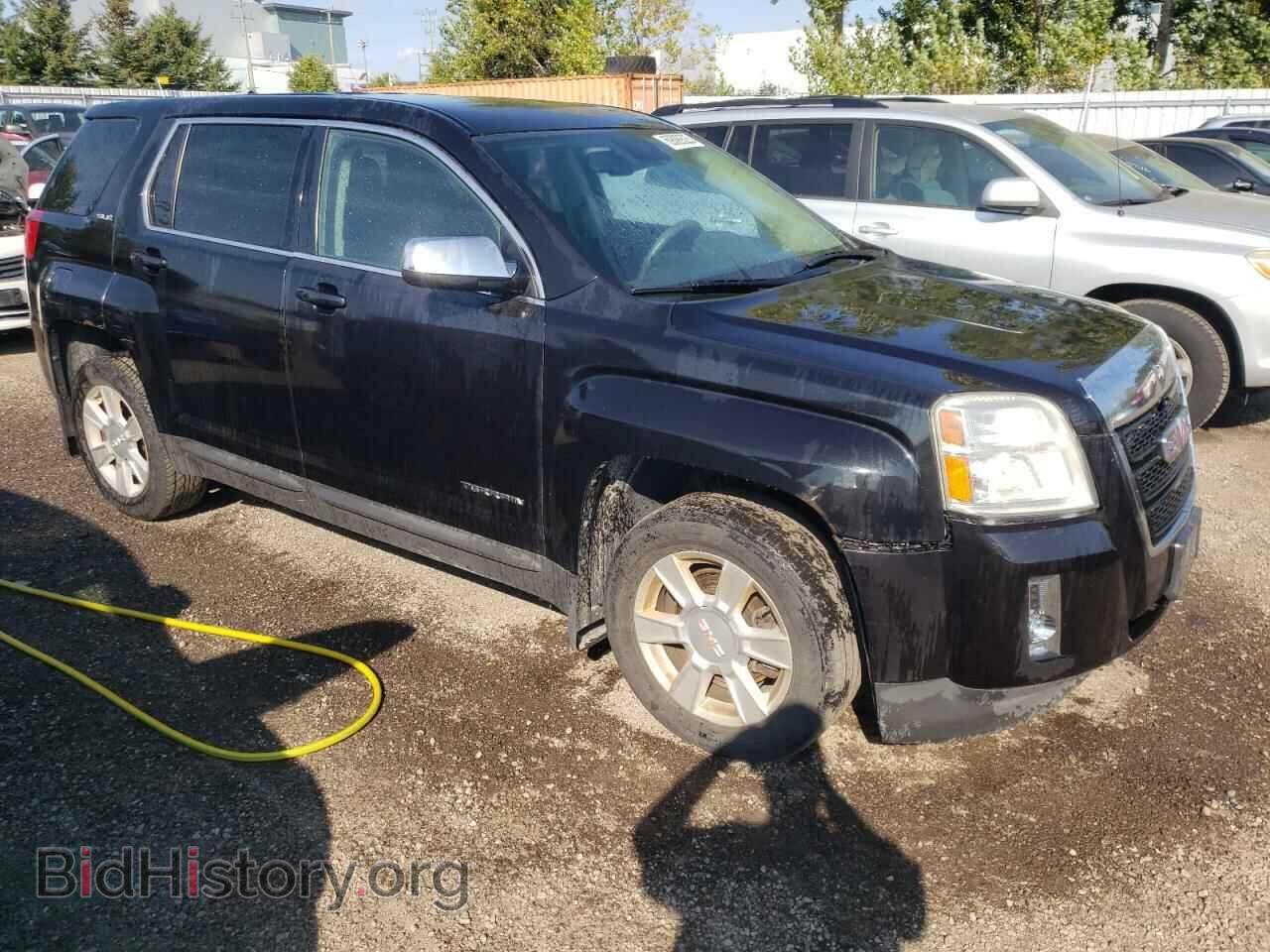 2012 GMC TERRAIN - VIN: 2GKALMEK5C6163742 - Photo 4