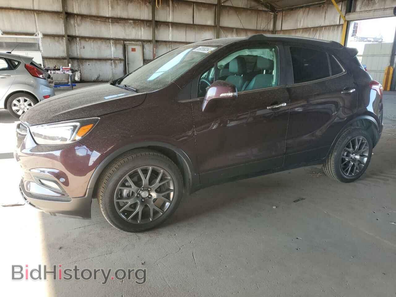 Фотография KL4CJ1SB9JB701151 - BUICK ENCORE 2018