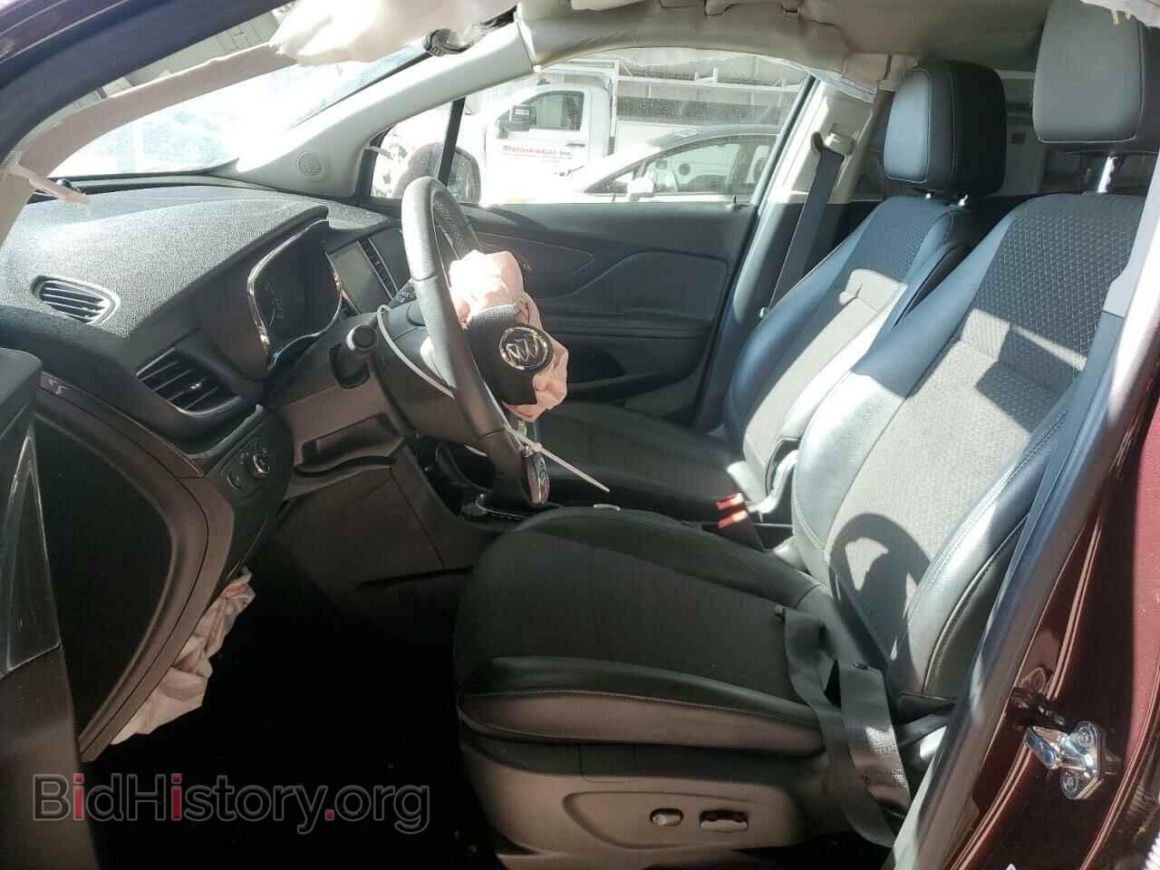 2018 BUICK ENCORE - VIN: KL4CJ1SB9JB701151 - Фото 7