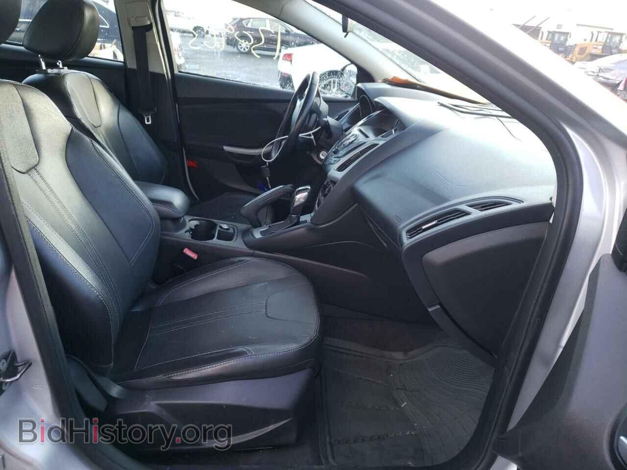 2013 FORD FOCUS - VIN: 1FADP3F2XDL246894 - Фото 5