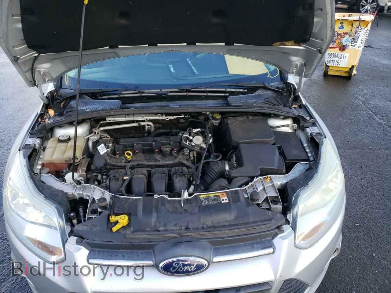 2013 FORD FOCUS - VIN: 1FADP3F2XDL246894 - Фото 7