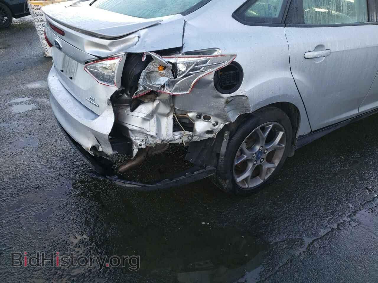 2013 FORD FOCUS - VIN: 1FADP3F2XDL246894 - Фото 9