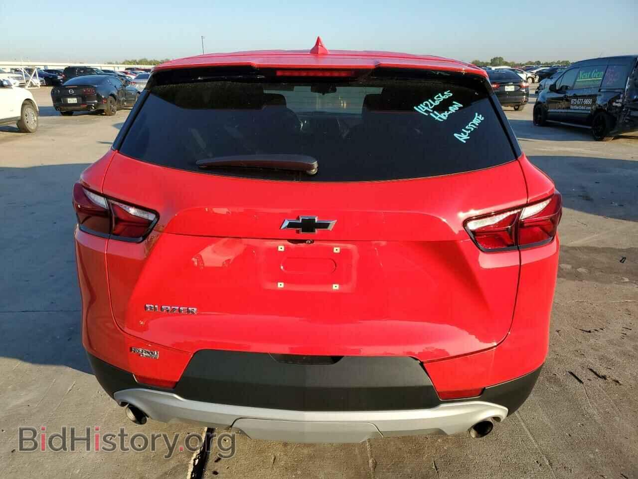 2019 CHEVROLET BLAZER - VIN: 3GNKBCRSXKS696555 - Фото 6