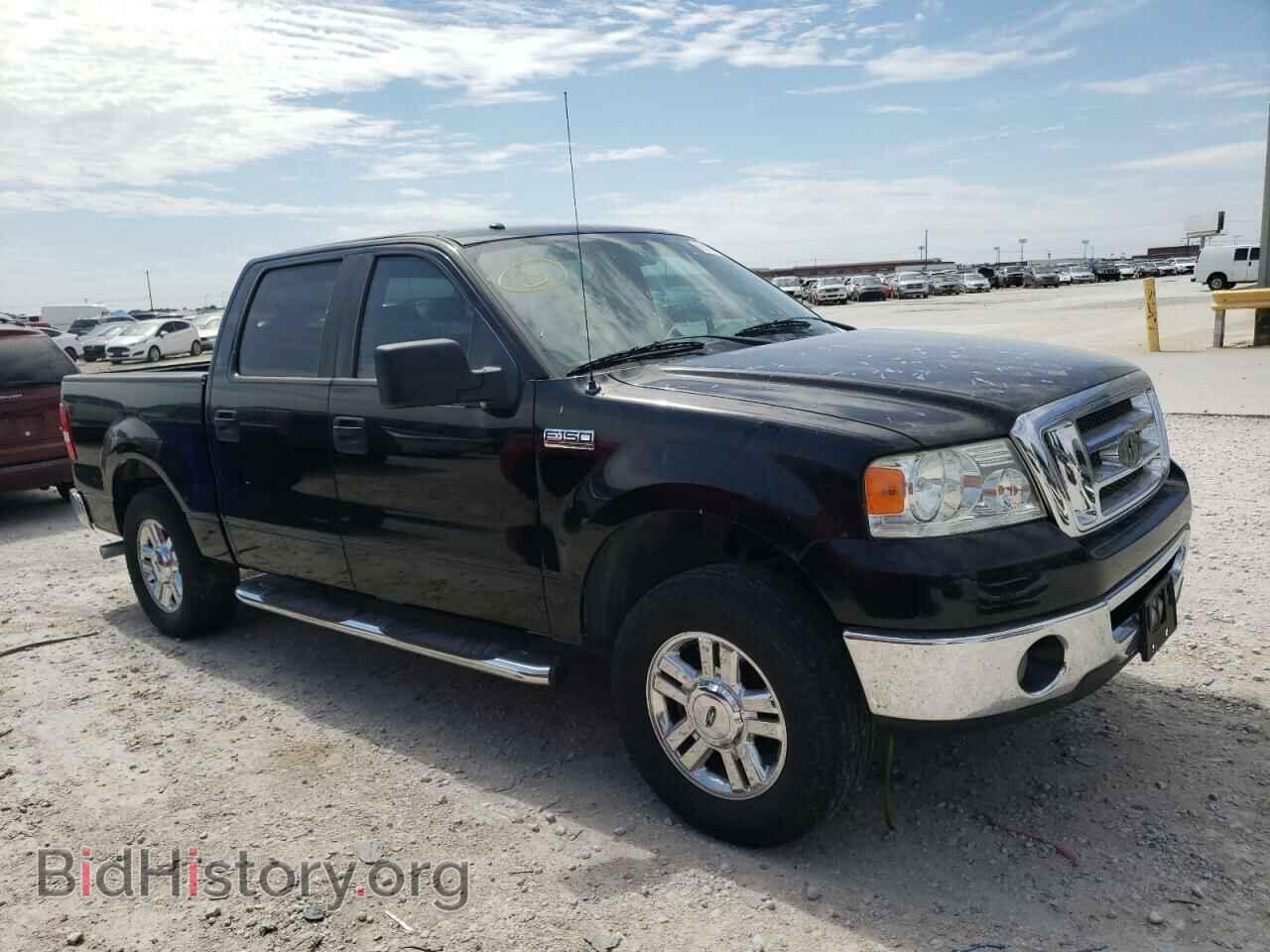 2008 FORD F-150 - VIN: 1FTRW12W58FA42685 - Фото 4