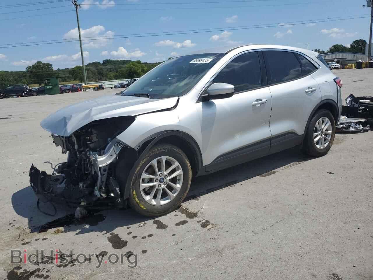 Фотография 1FMCU0G66LUA13713 - FORD ESCAPE 2020
