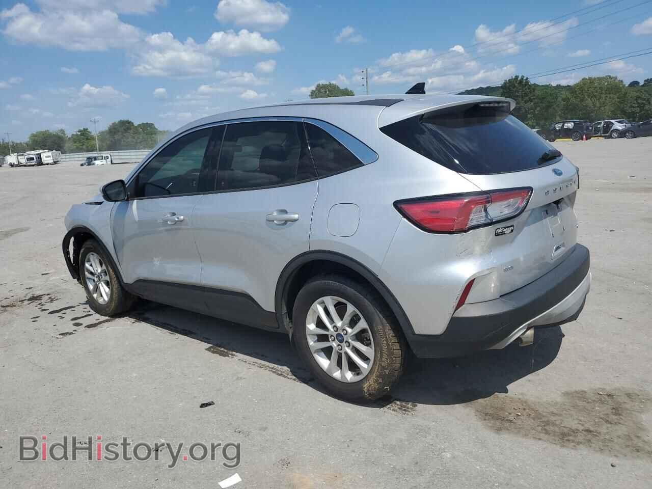 2020 FORD ESCAPE - VIN: 1FMCU0G66LUA13713 - Photo 2