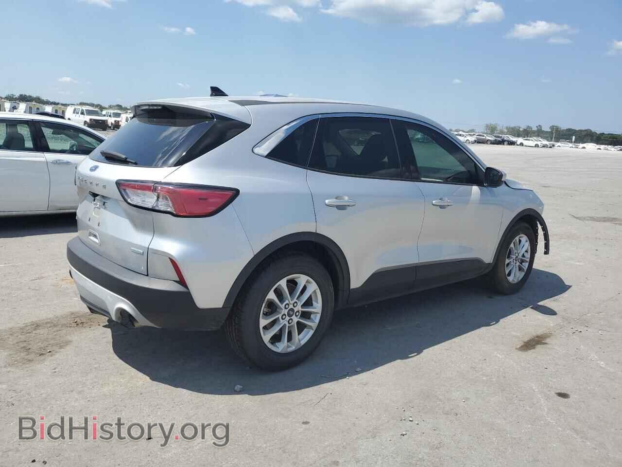 2020 FORD ESCAPE - VIN: 1FMCU0G66LUA13713 - Photo 3