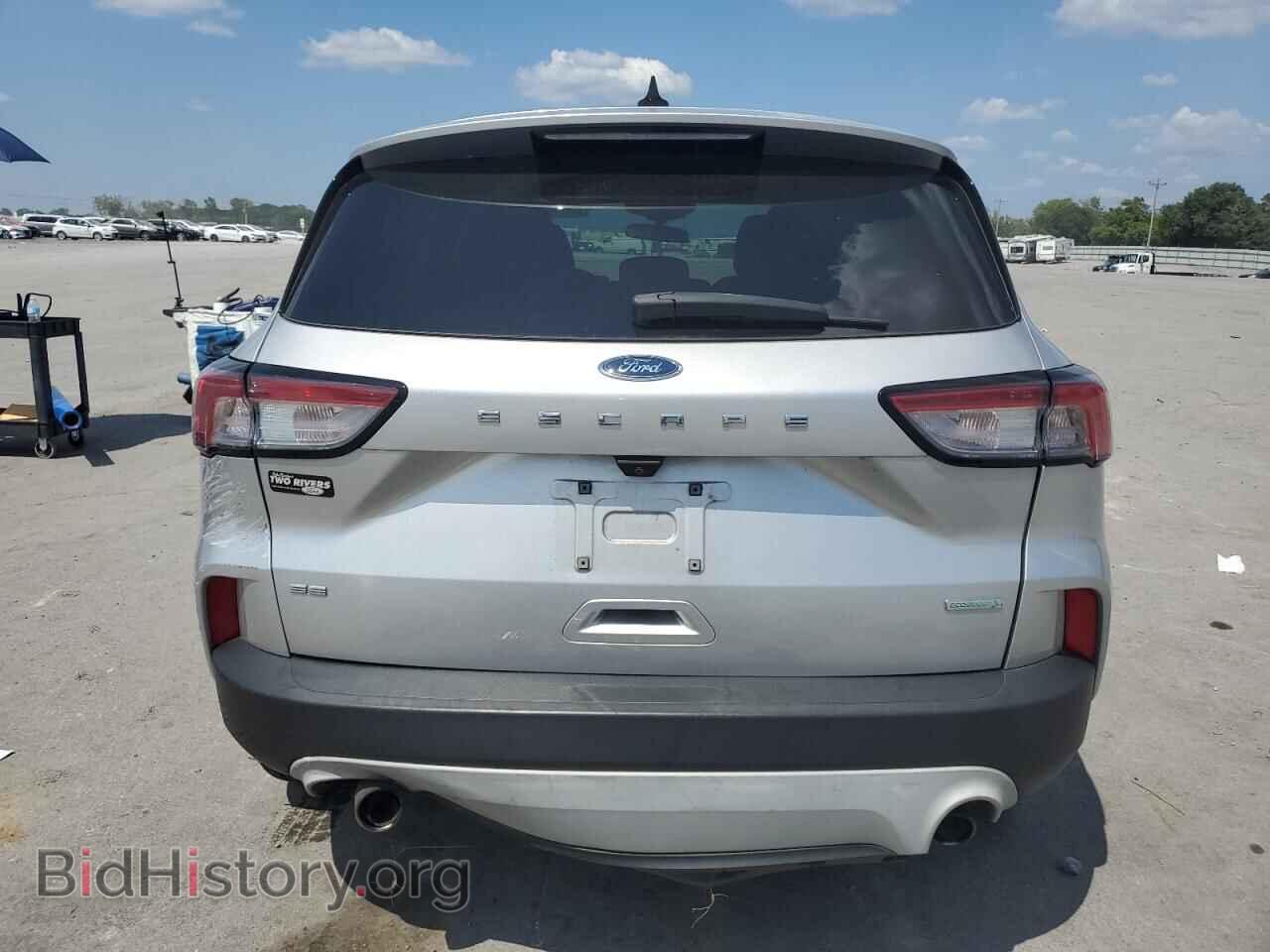 2020 FORD ESCAPE - VIN: 1FMCU0G66LUA13713 - Photo 6