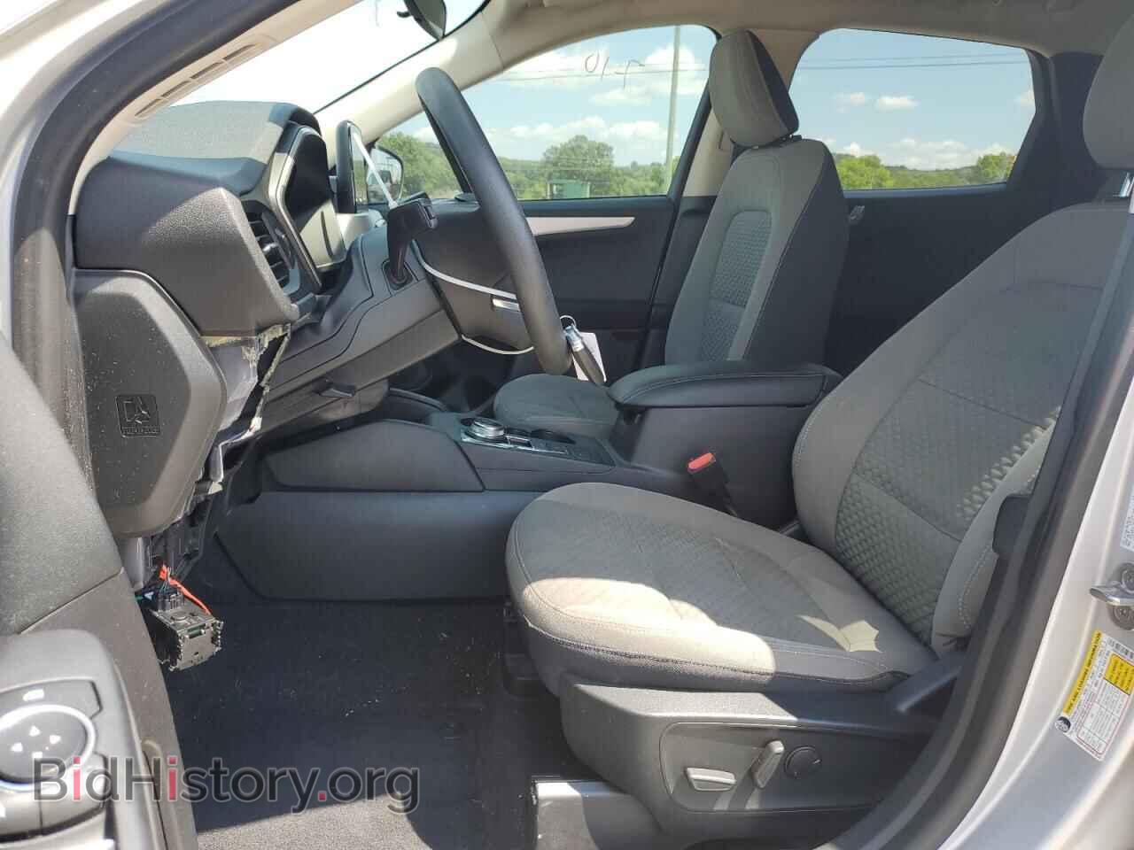 2020 FORD ESCAPE - VIN: 1FMCU0G66LUA13713 - Photo 7