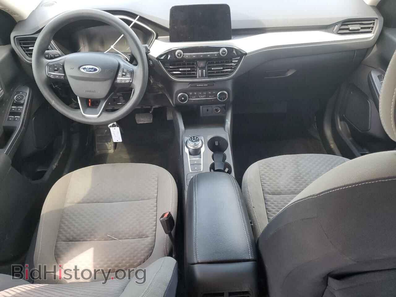 2020 FORD ESCAPE - VIN: 1FMCU0G66LUA13713 - Photo 8