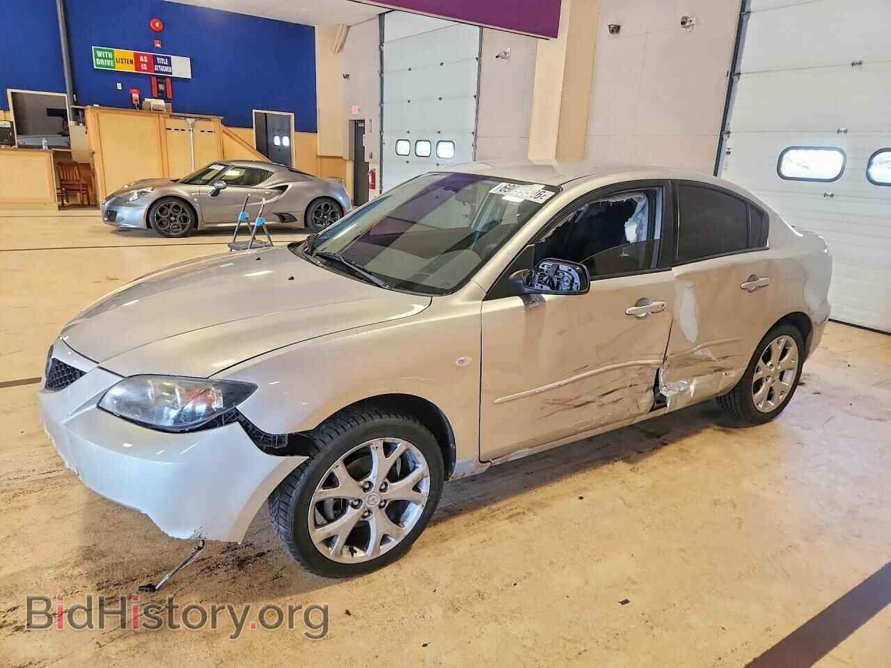 Фотография JM1BK32G281184698 - MAZDA 3 2008