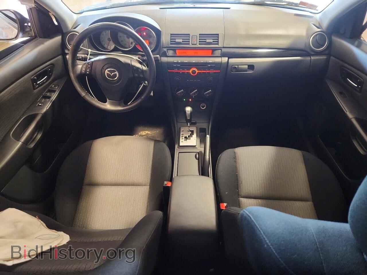 2008 MAZDA 3 - VIN: JM1BK32G281184698 - Photo 8