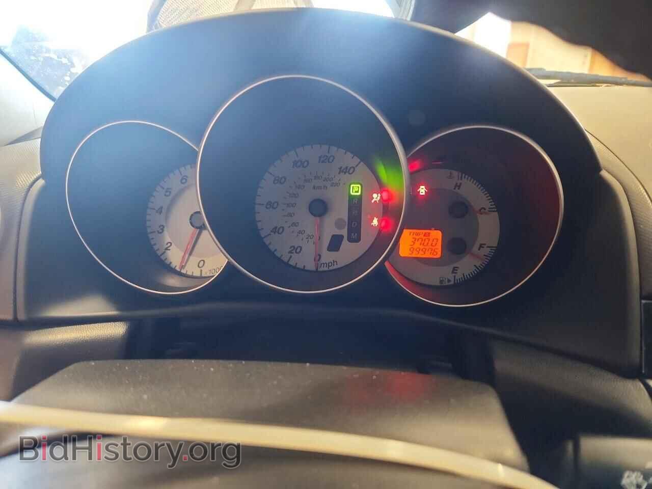 2008 MAZDA 3 - VIN: JM1BK32G281184698 - Photo 9