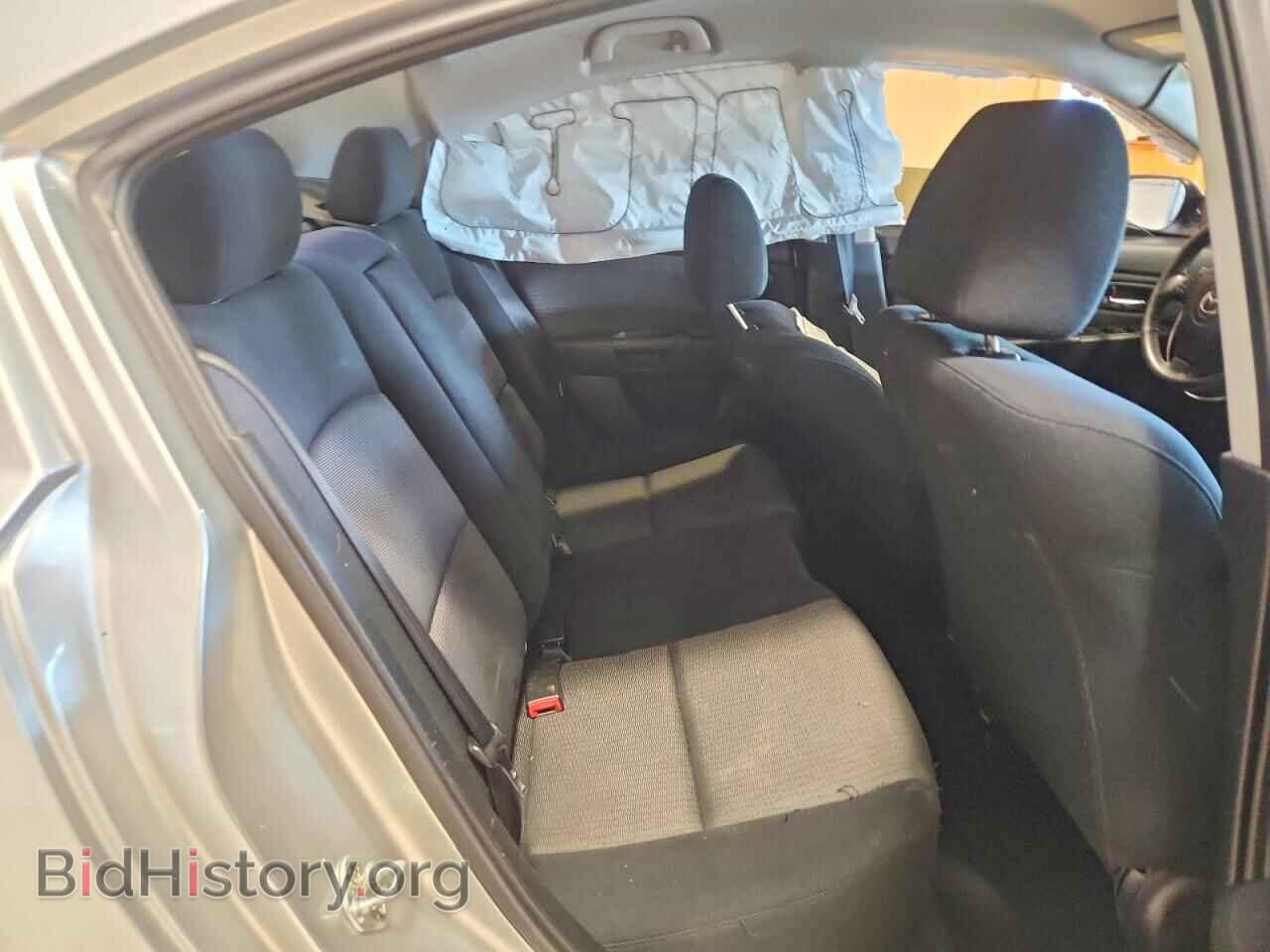 2008 MAZDA 3 - VIN: JM1BK32G281184698 - Photo 10