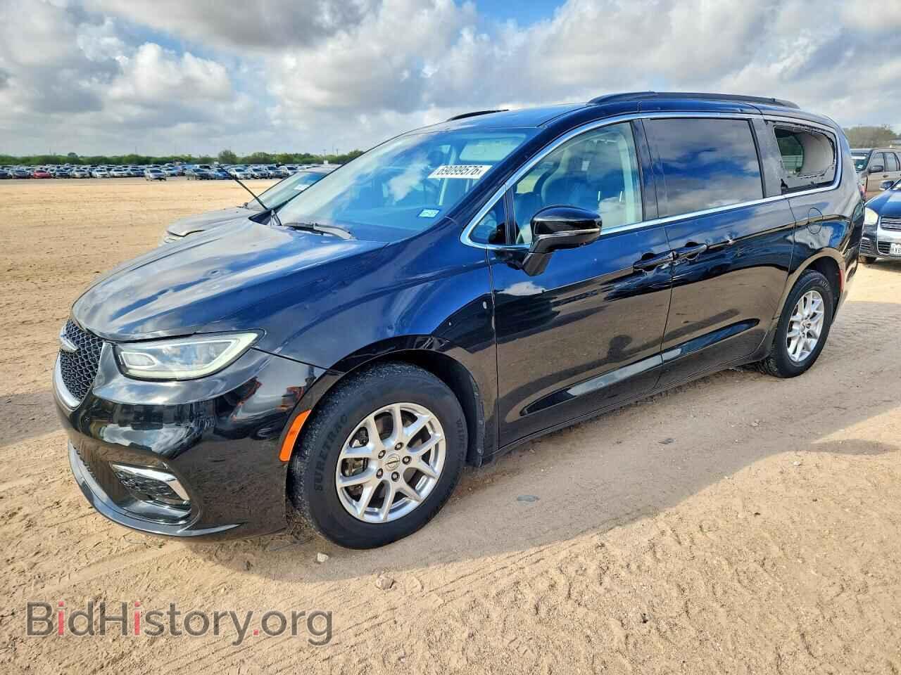 Photo 2C4RC1BG7NR123760 - CHRYSLER PACIFICA 2022
