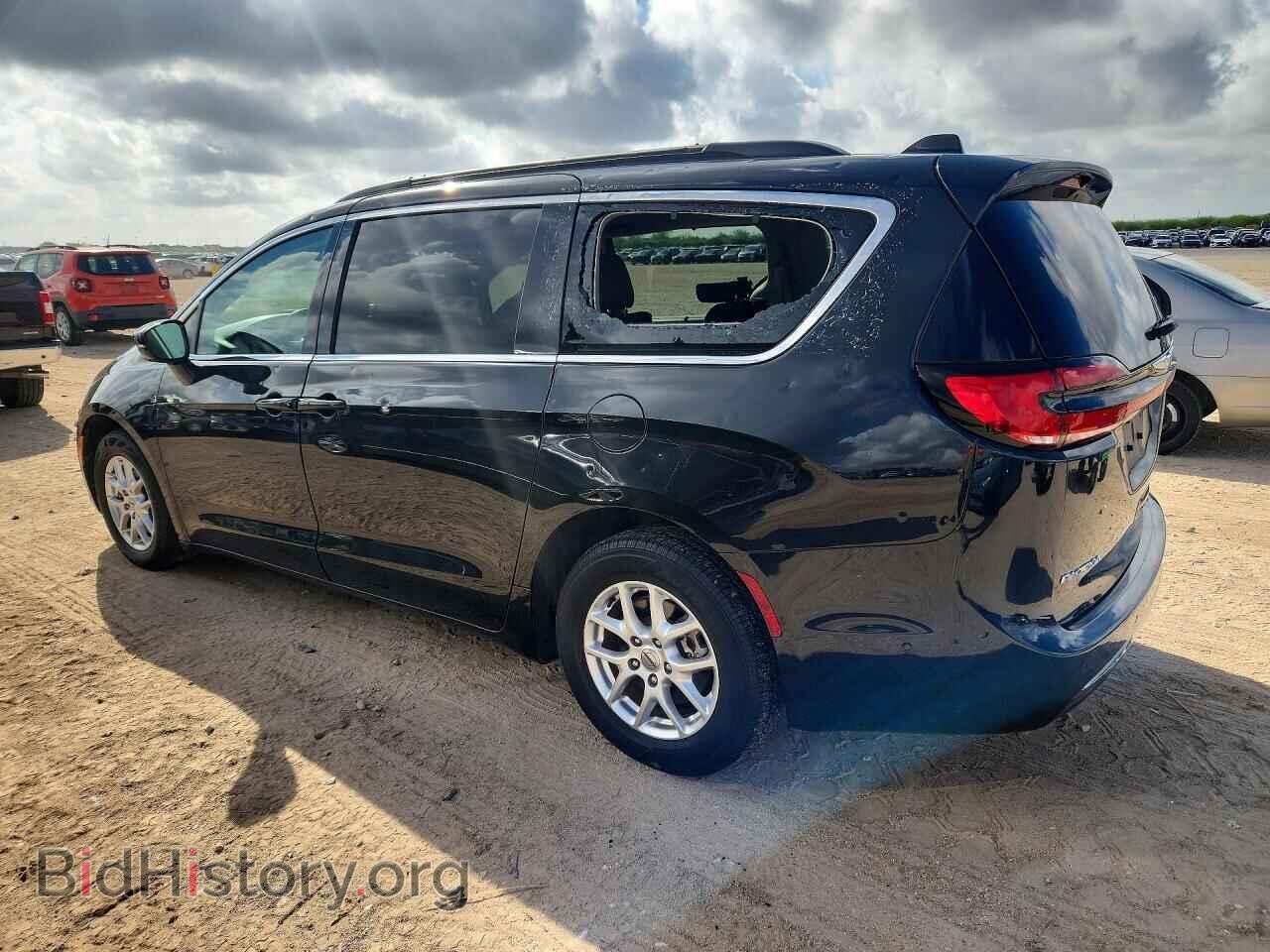 2022 CHRYSLER PACIFICA - VIN: 2C4RC1BG7NR123760 - Photo 2