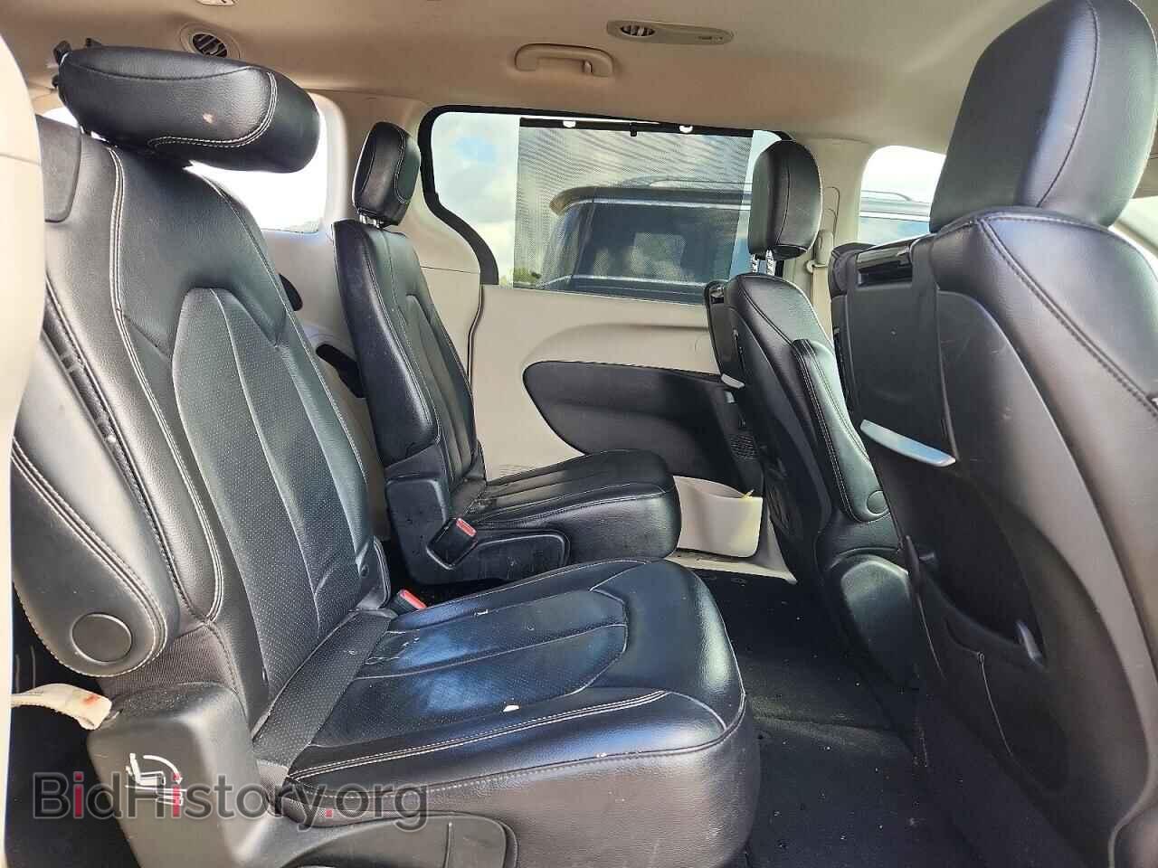 2022 CHRYSLER PACIFICA - VIN: 2C4RC1BG7NR123760 - Photo 11
