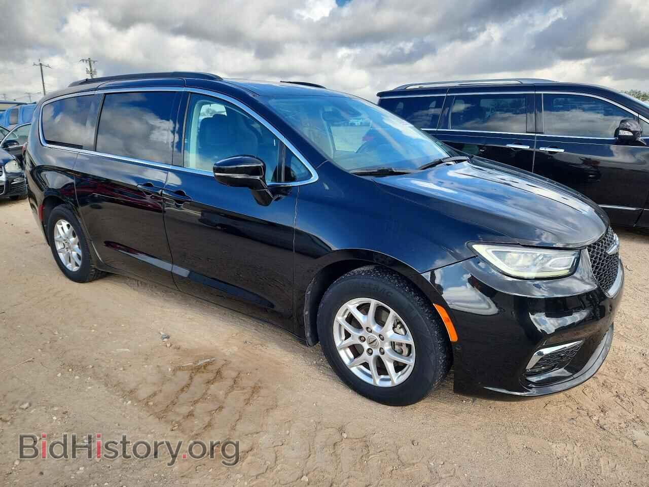 2022 CHRYSLER PACIFICA - VIN: 2C4RC1BG7NR123760 - Photo 4