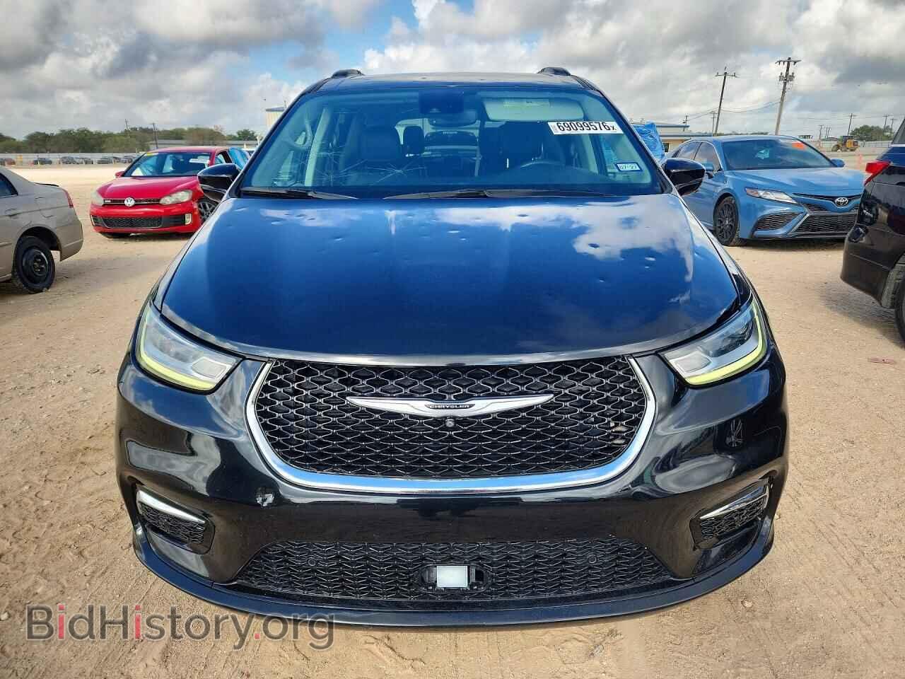 2022 CHRYSLER PACIFICA - VIN: 2C4RC1BG7NR123760 - Photo 5