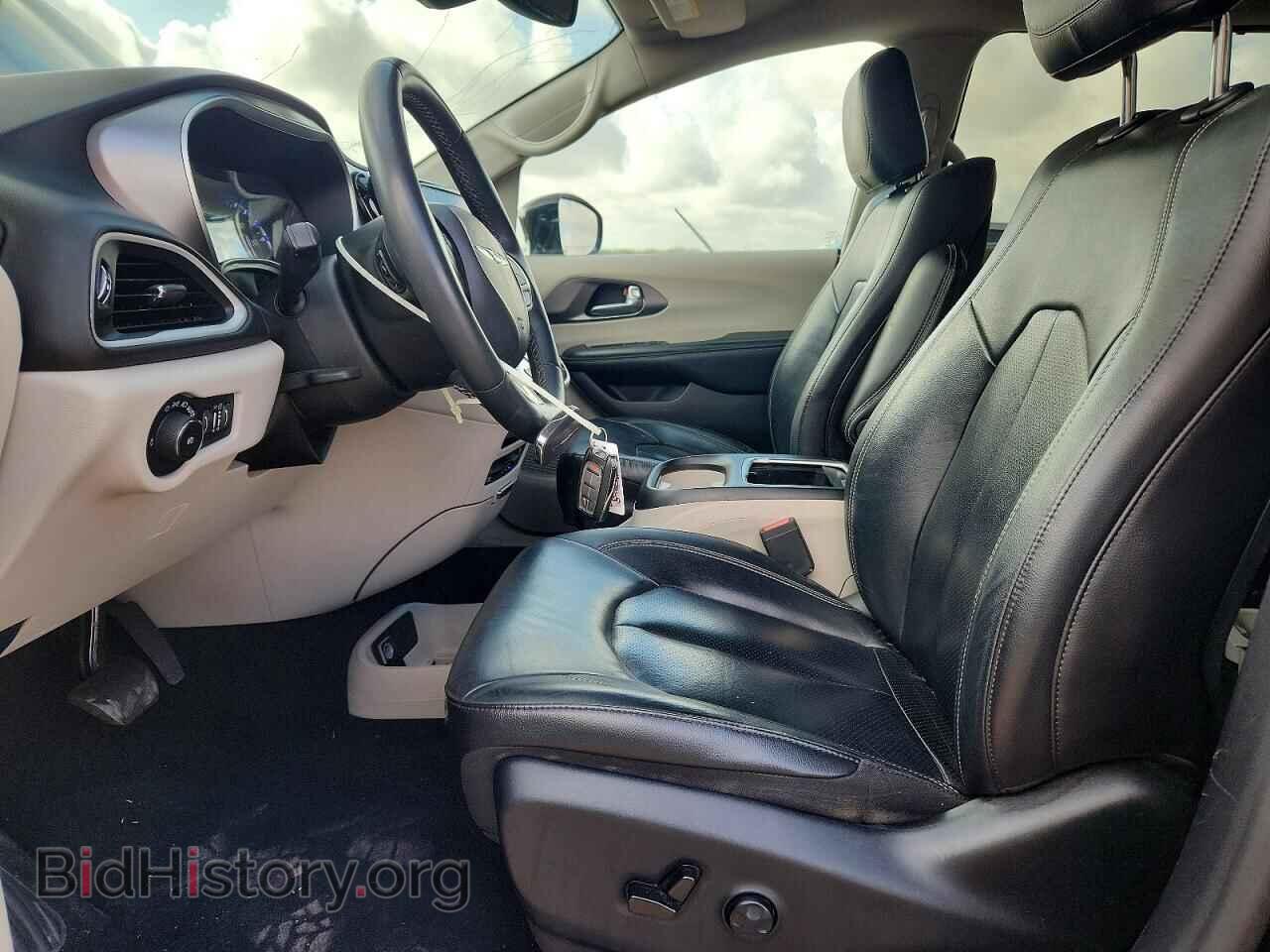 2022 CHRYSLER PACIFICA - VIN: 2C4RC1BG7NR123760 - Photo 7