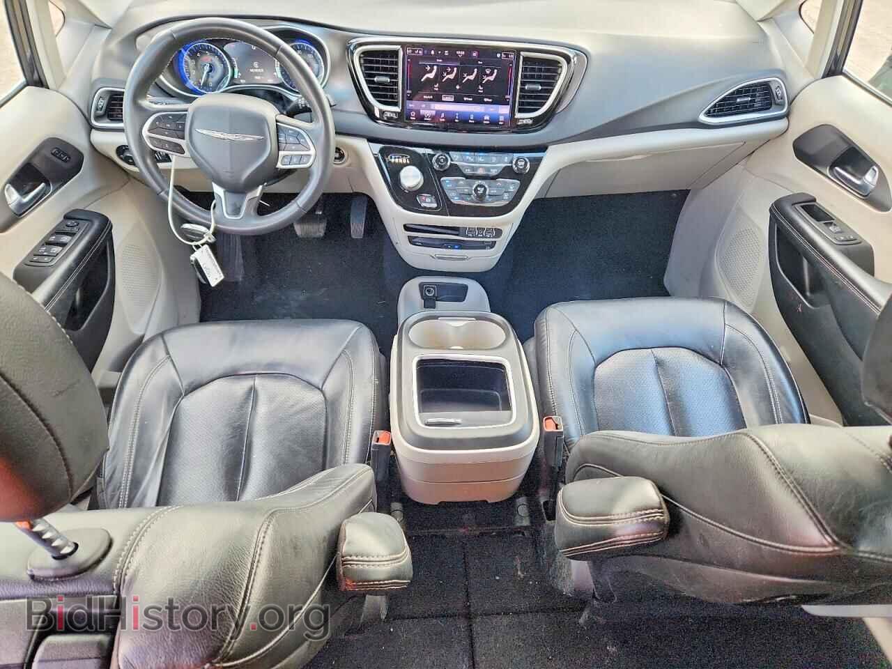 2022 CHRYSLER PACIFICA - VIN: 2C4RC1BG7NR123760 - Photo 8