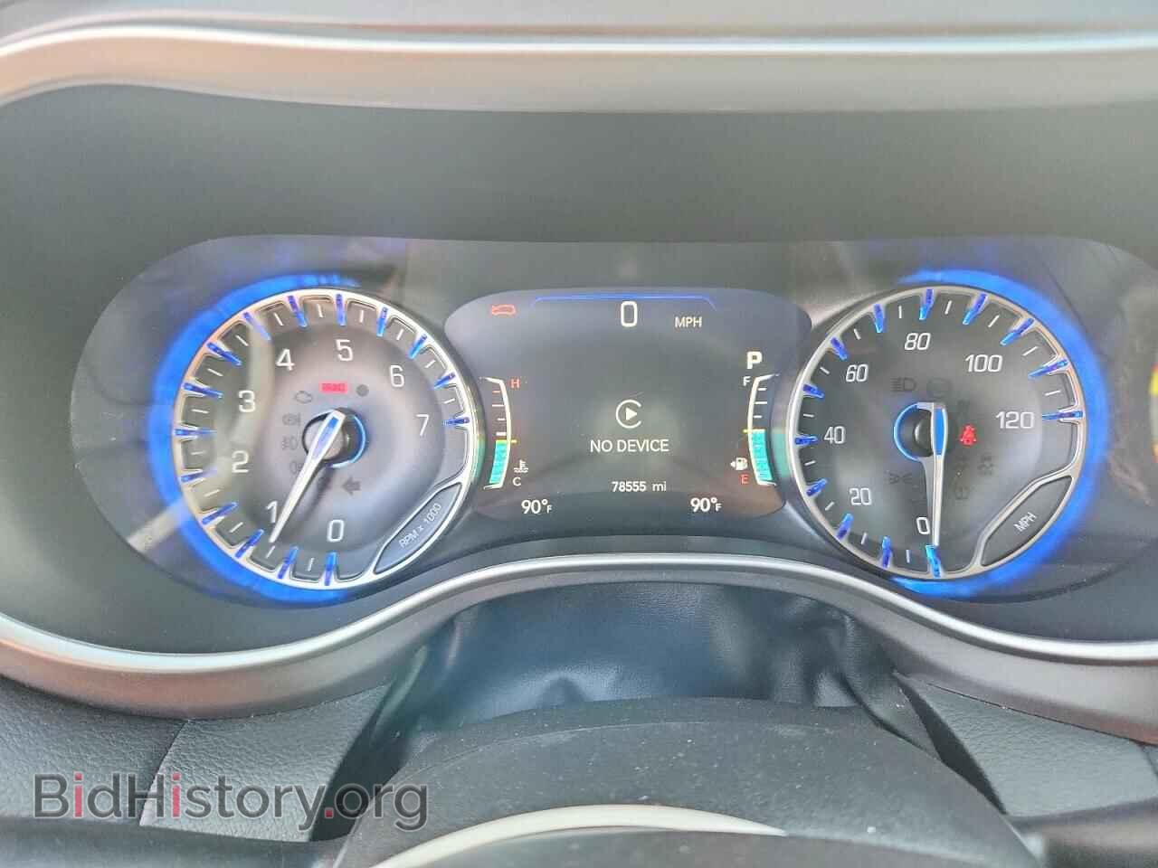 2022 CHRYSLER PACIFICA - VIN: 2C4RC1BG7NR123760 - Photo 9