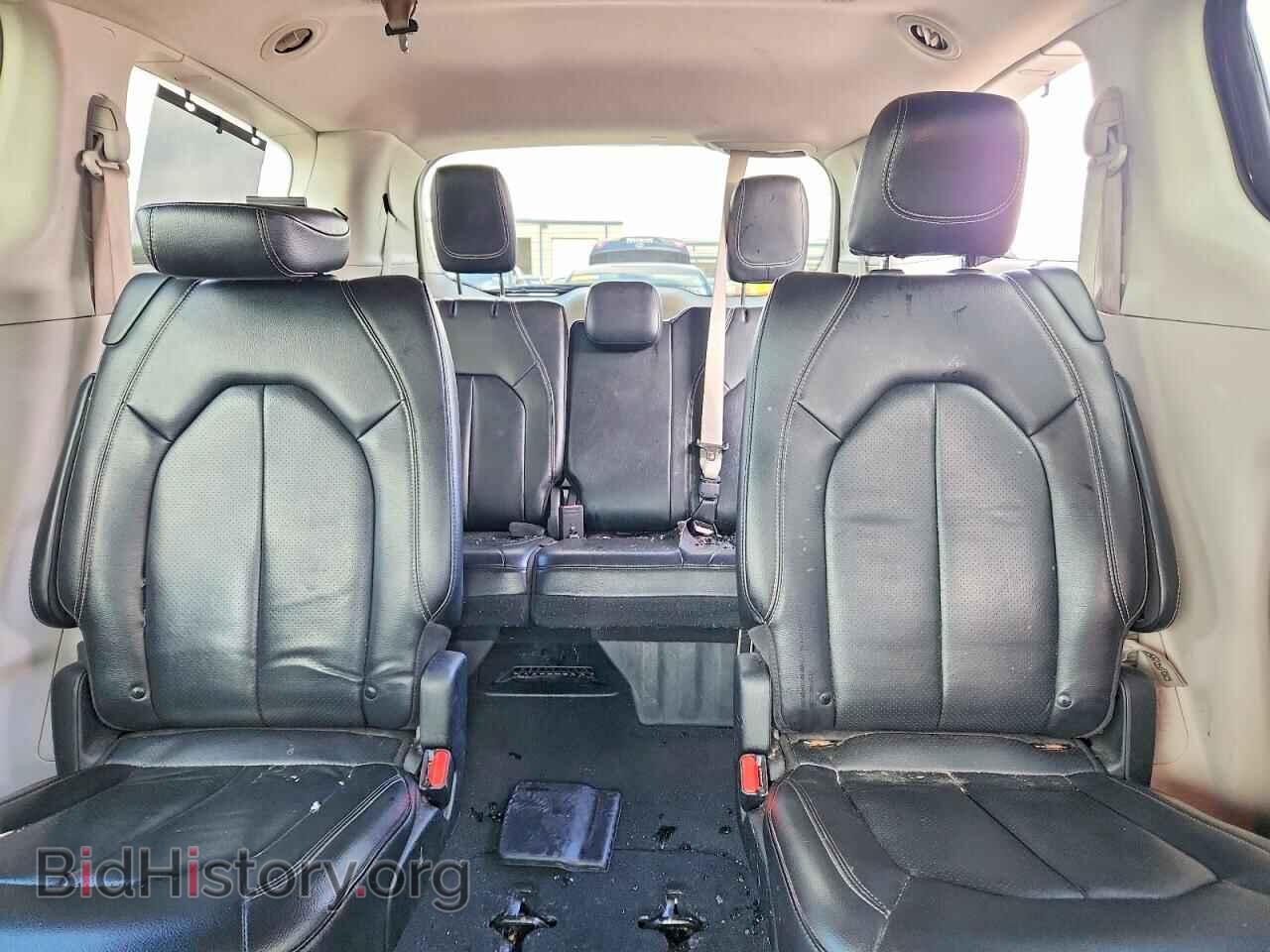 2022 CHRYSLER PACIFICA - VIN: 2C4RC1BG7NR123760 - Photo 10