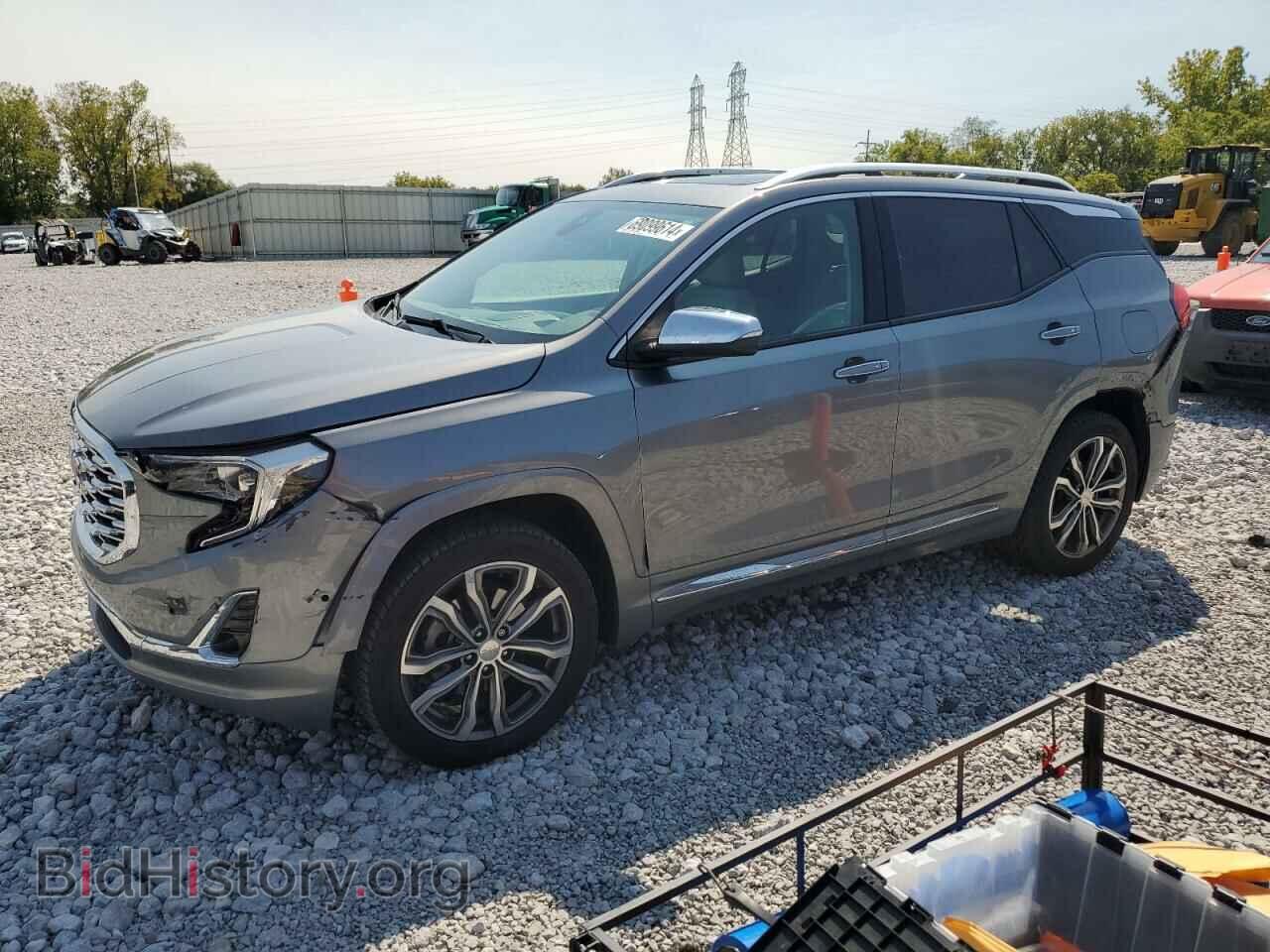 Photo 3GKALXEX1JL272561 - GMC TERRAIN 2018