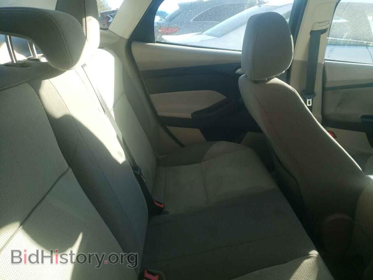 2013 FORD FOCUS - VIN: 1FADP3F28DL340207 - Фото 6