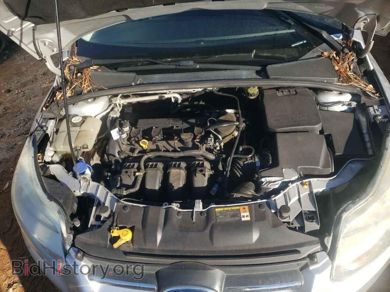 2013 FORD FOCUS - VIN: 1FADP3F28DL340207 - Фото 7