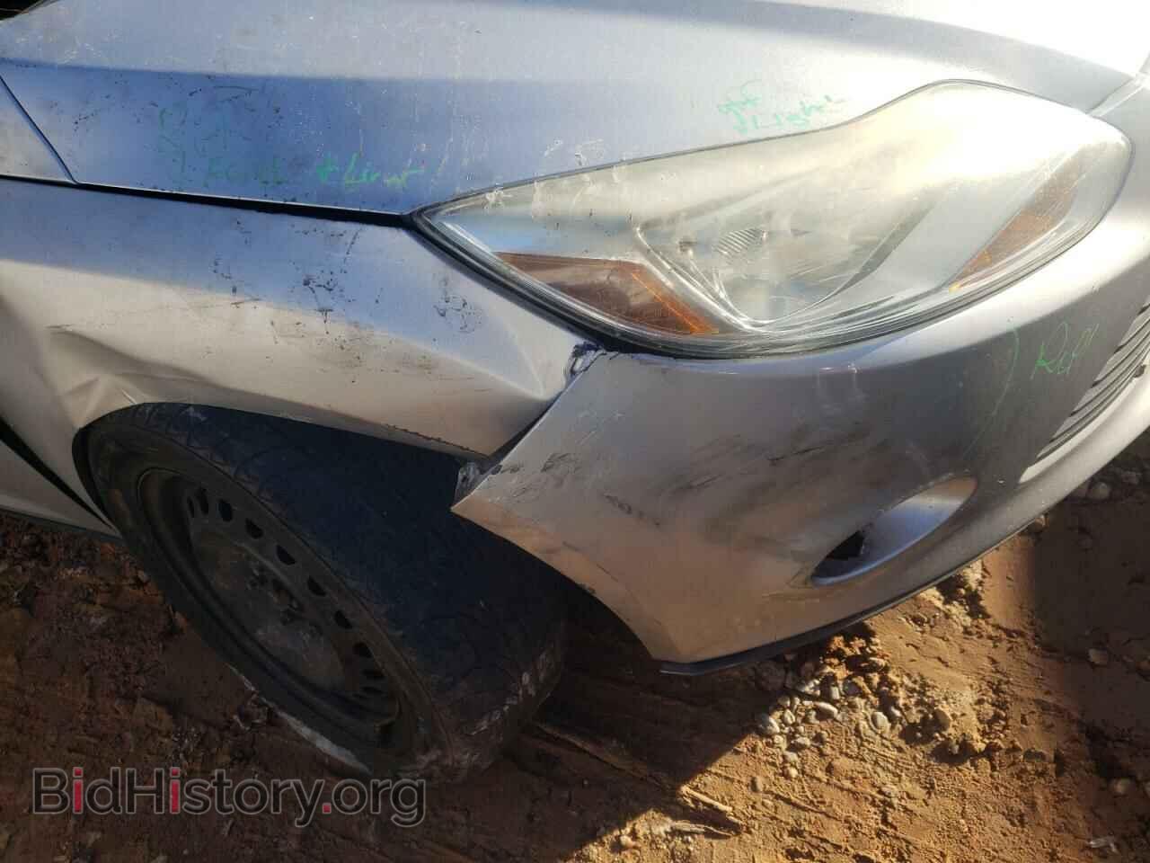 2013 FORD FOCUS - VIN: 1FADP3F28DL340207 - Фото 9