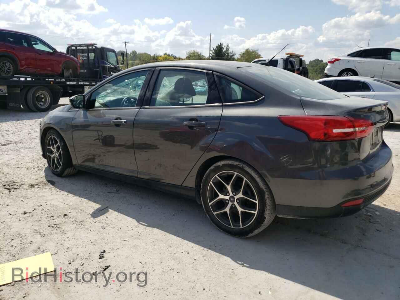 2017 FORD FOCUS - VIN: 1FADP3H2XHL339899 - Фото 2