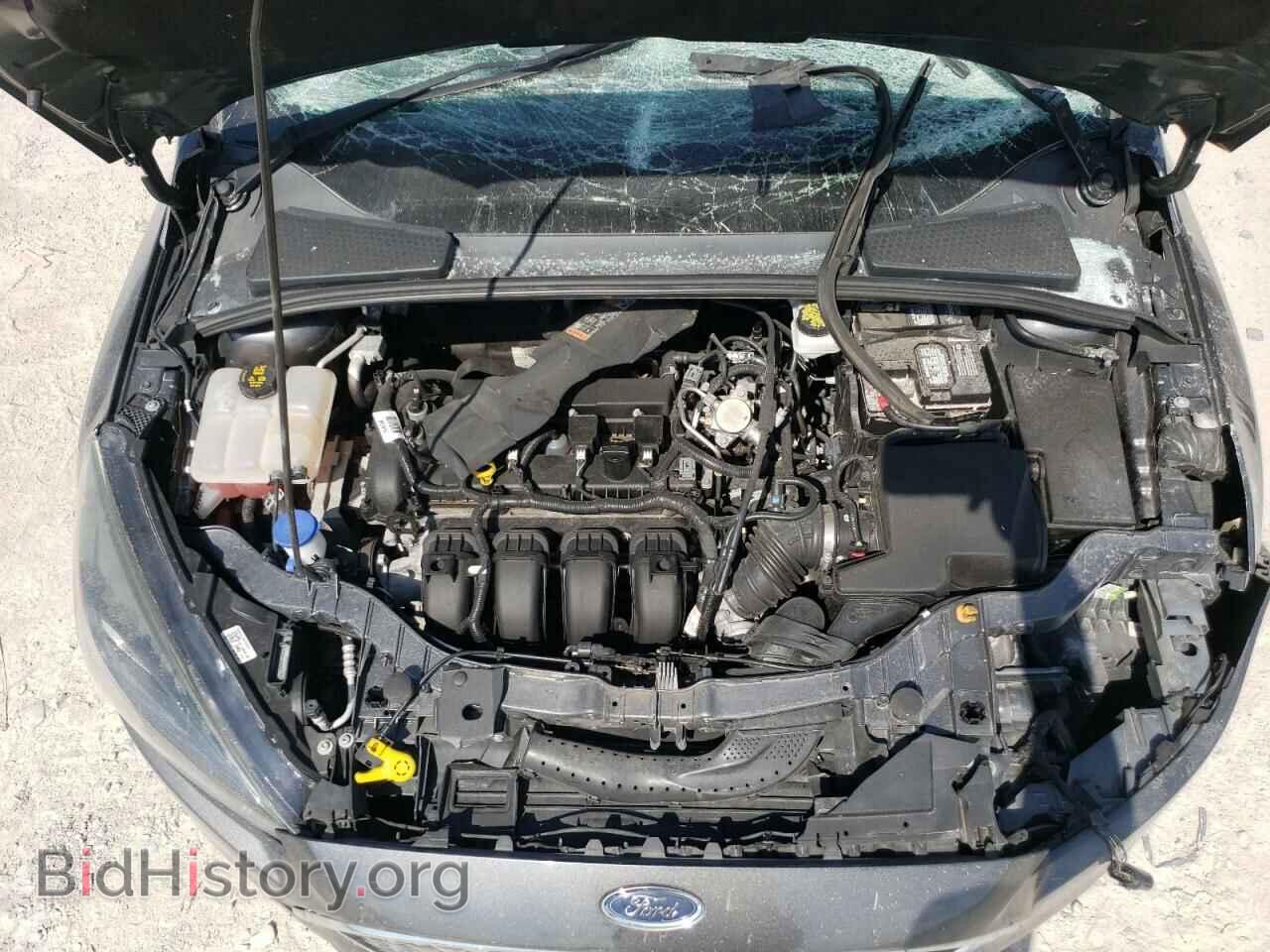 2017 FORD FOCUS - VIN: 1FADP3H2XHL339899 - Фото 11
