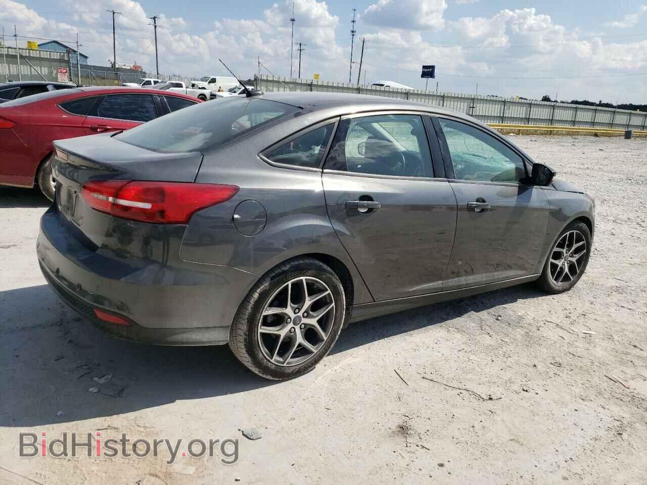 2017 FORD FOCUS - VIN: 1FADP3H2XHL339899 - Фото 3