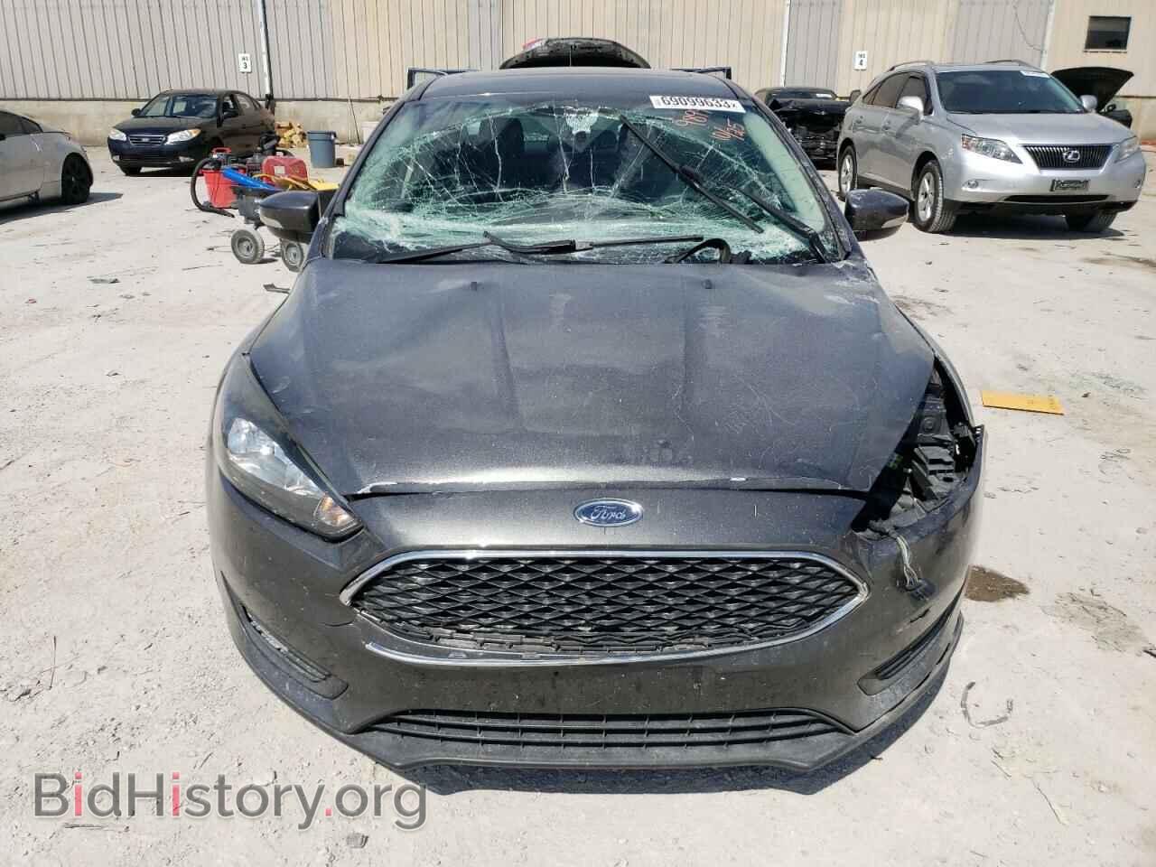 2017 FORD FOCUS - VIN: 1FADP3H2XHL339899 - Фото 5